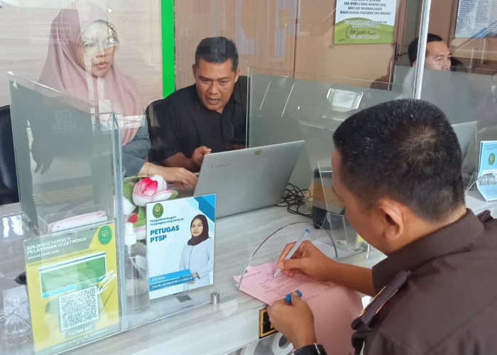 Tak Ada RJ, Kejari Limpahkan Kasus Ketua RT Wawan ke Pengadilan