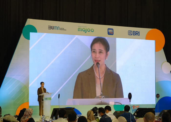 BRI Kolaborasi dengan Majoo Berikan Solusi Digital untuk Merchant di Indonesia