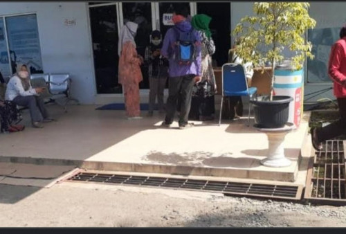 Pemasangan Listrik di Area Perluasan, Ikuti Prosedur dan TMP