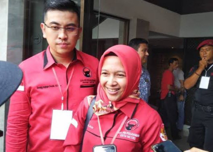 Mei Mendatang, DPC PDIP Kota Metro Lampung Bakal Buka Penjaringan Bacalonkada