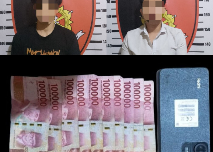 Polisi Bongkar Sindikat Penjualan Manusia
