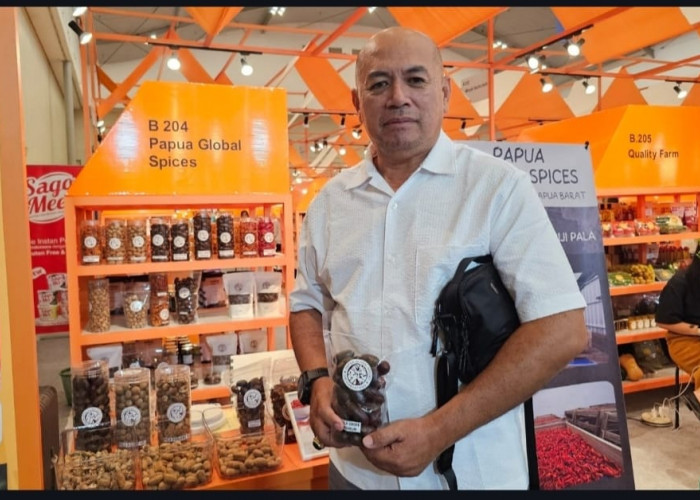 Diberdayakan BRI, UMKM Papua Global Spices Berhasil Eksis di Pasar Internasional