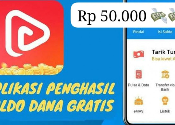 Dapatkan Saldo DANA Gratis Spesial Jumat Berkah, Cuma Tonton Video Bisa Cair Rp 50 Ribu