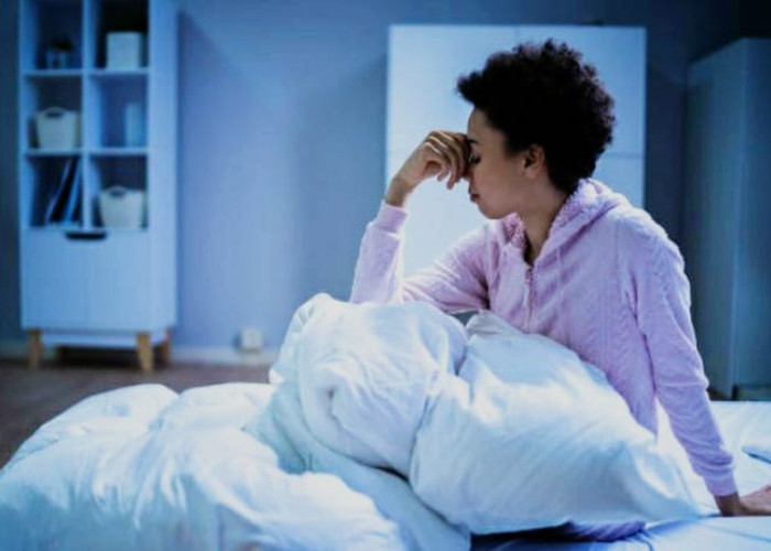 Waspada, Kurang Tidur Bisa Sebabkan Penyakit Kardiovaskular
