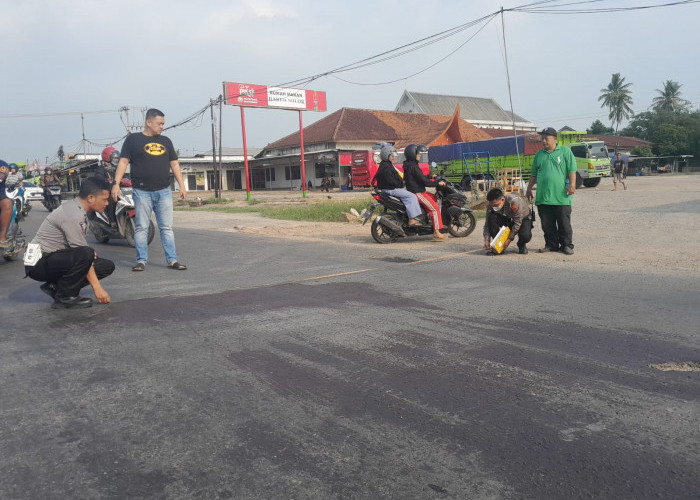 Bantu Orang Menyeberang Jalan, Seorang Pria Tewas Terlindas Ban Truk