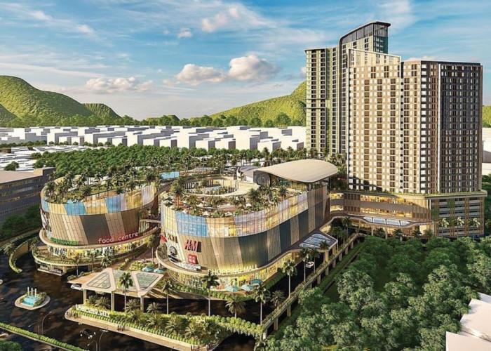 3 Konsep Unik Hotel Berbintang di Bandar Lampung Spesial Imlek, Ada Yang Konsep Luminous Dinner 