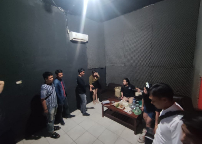 Antisipasi Peredaran Miras dan Narkoba, Polisi Razia Tempat Hiburan Malam, Ternyata Ini yang Didapat