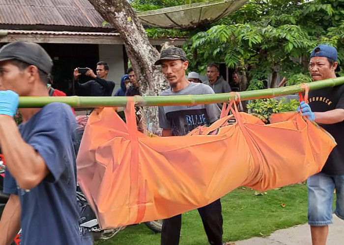 Hilang 13 Hari, Nenek di Lampung Barat Ditemukan Tewas 