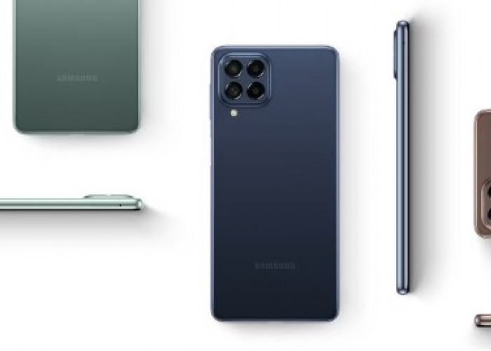 Spesifikasi Gahar HP Samsung Galaxy M53 5G, Layar Full HD Hingga Kapasitas Penyimpanan Lega