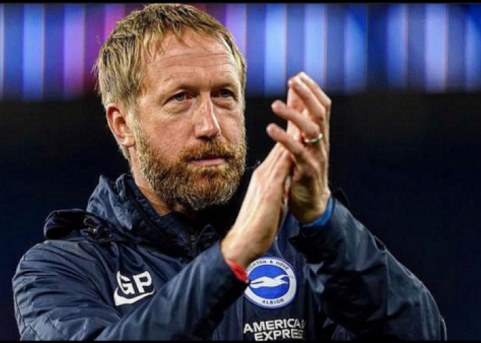 Graham Potter Segera Merapat ke Chelsea 