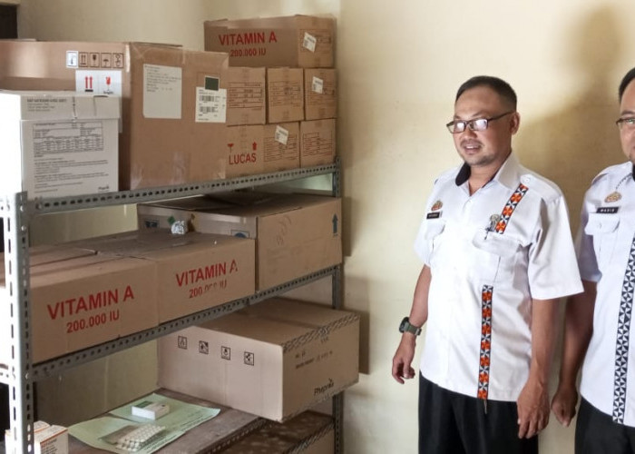 Ini Jenis Obat-obatan di Lampung Barat yang Kadaluwarsa