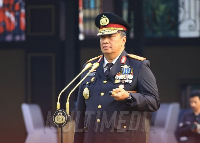 Sosok Purwadi Arianto, Mantan Kapolda Lampung yang Jadi Wakil Menteri