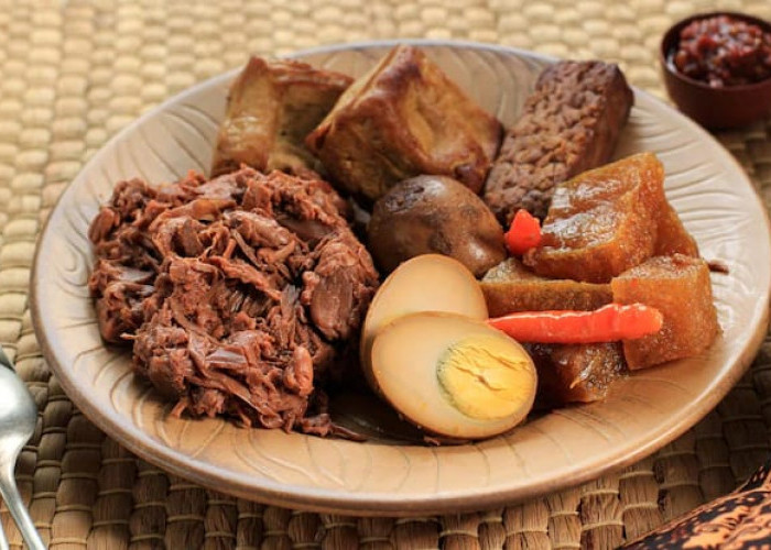 Tak Perlu Jauh ke Jogja, Ini Dia Rekomendasi Kuliner Khas Yogjakarta di Bandar Lampung, Nomor 2 Cukup Ramai