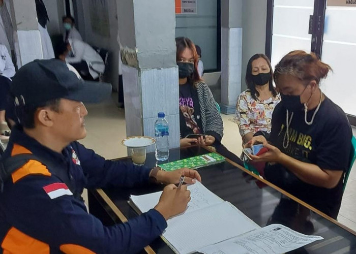 Identitas Mayat Anonim yang Tersenggol Kereta Api Babaranjang di Kedaton Akhirnya Terungkap