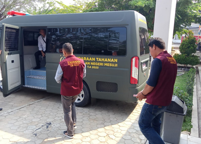 Kejari Mesuji Tetapkan Dua Orang Tersangka dalam Pembangunan Terminal Tipe C