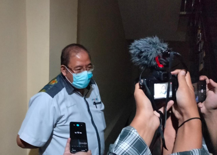 Hadir Dipemeriksaan Saksi Suap Mahasiswa Unila, Begini Penjelasan Humas PMB