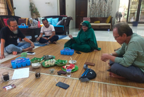 Bunda Mery Menerima Permintaan Maaf dari Ustadz Adi Setiadi