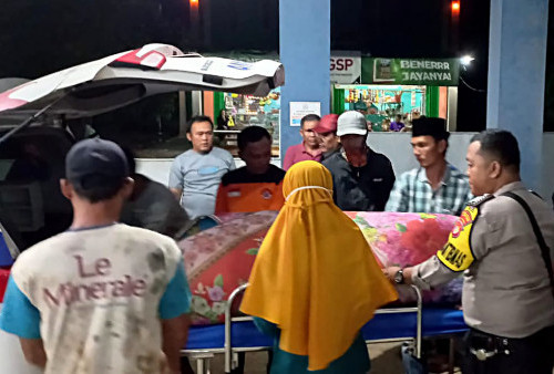 Cari Ikan, Nelayan Bengkunat Ditemukan Tewas Tenggelam