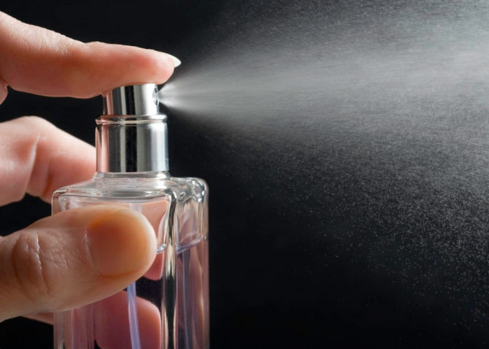 Tips agar Parfum Lebih Tahan Lama