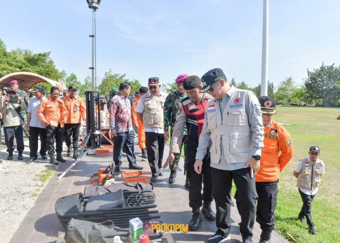 Bupati Pesawaran Ingatkan Waspadai Virus Corona