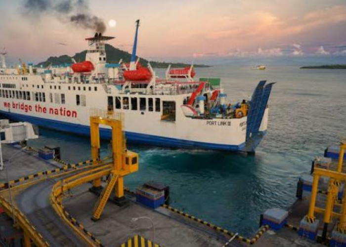 Mulai 5 April 2024 Polda Lampung Akan Batasi Kendaraan Besar Melintas di Pelabuhan Bakauheni