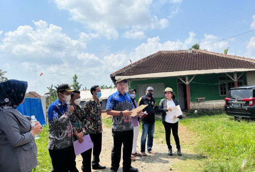 Menang Sengketa, Laksanakan Pencocokan Objek Tanah