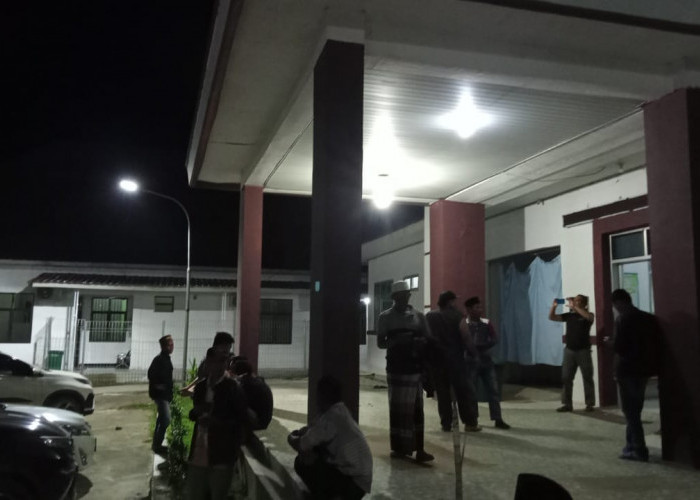Selain Guru SD, Korban Tewas di Mesuji Juga Bertugas Anggota PPS Pemilu 2024