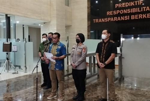 Polisi Beber Alasan Penghentian Dua Laporan Terkait Brigadir J