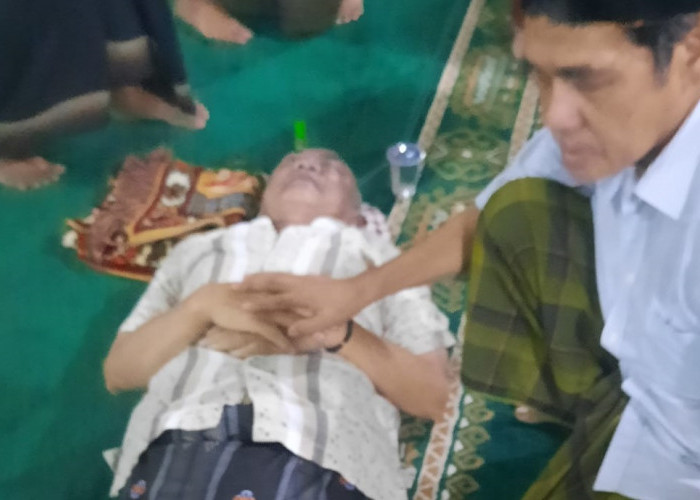 Innalillahi, Seorang Jamaah Dikabarkan Meninggal Husnul Khotimah Usai Salat Trawih