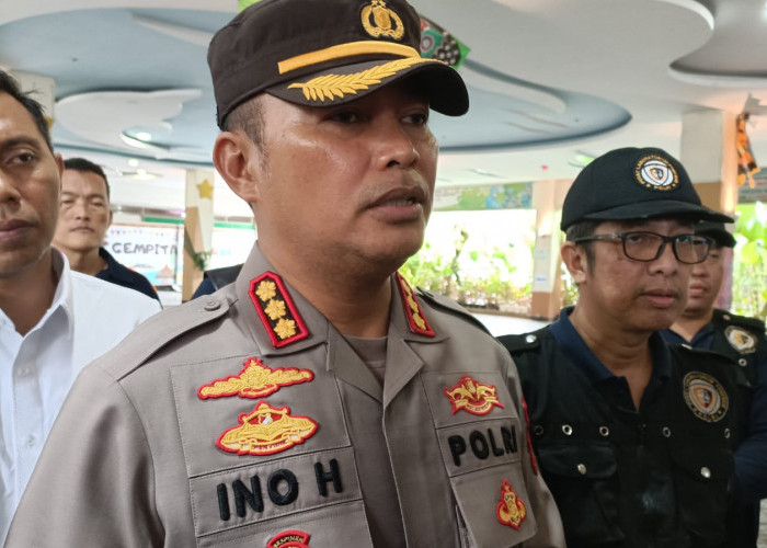 Polisi Tunggu Hasil Puslabfor Tentukan Tersangka Insiden Lift Sekolah Az zahra