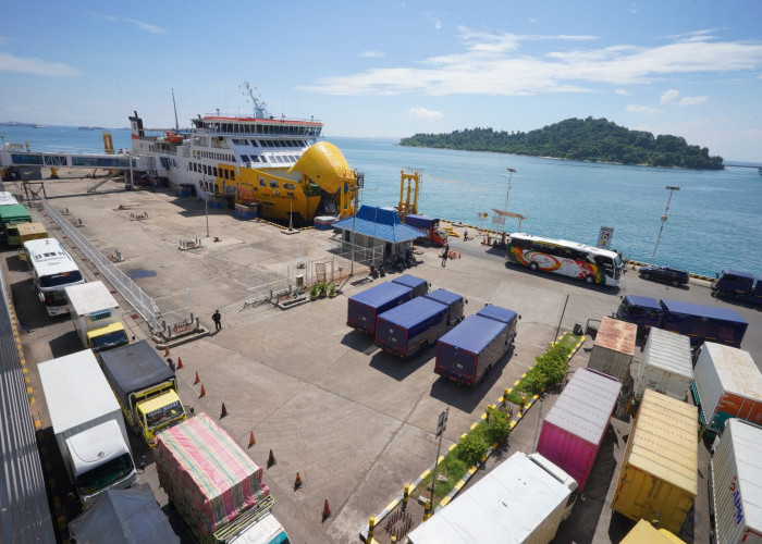 Pesan Penting untuk Kelancaran Penyebrangan Kapal Ferry, Ini Imbauan ASDP Bakauheni
