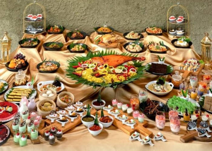 Buka Puasa di Grand Mercure Lampung, Ada Diskon Spesial dengan BRImo!