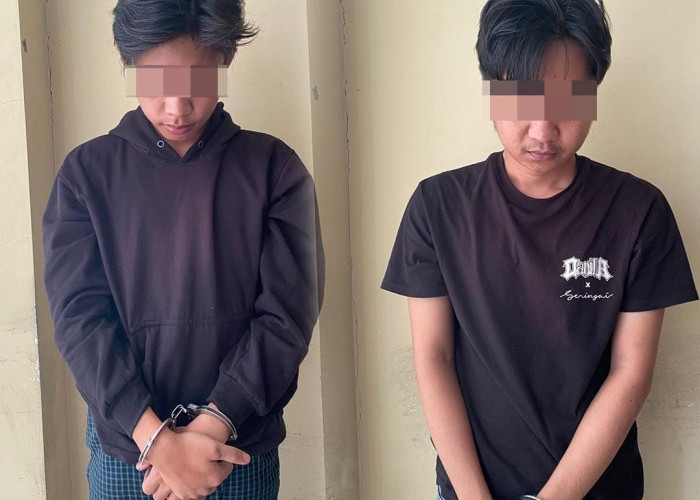 Mengaku Iseng, Polisi Tangkap Dua Mahasiswa Edarkan Uang Palsu