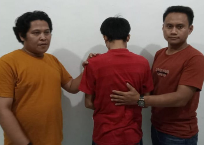 Tersangka Curat Dua Sepeda Motor di Tanggamus, Satu Ditangkap, Dua DPO
