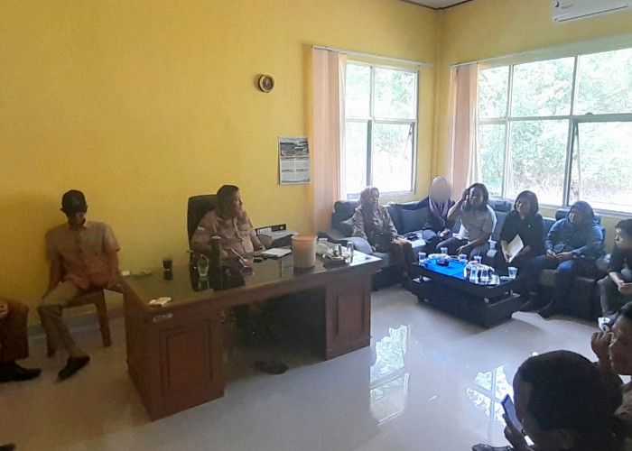 Diduga Lecehkan Staf, Oknum Kepala Pekon di Tanggamus Lampung tak Hadir saat Mediasi 