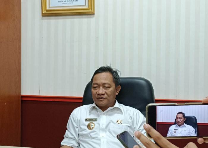Pemprov Lampung Mulai Garap Pasir Sakti