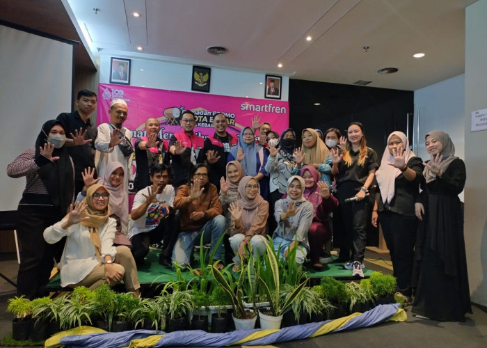 Sambut Ramadan dan Idul Fitri 1445 H, Smartfren Perkuat Jaringan Dan Berikan Promo Kuota Besar