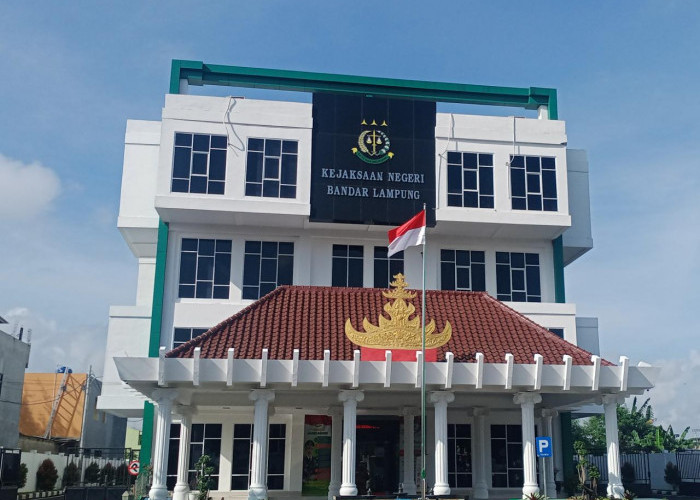 Penjelasan Kajari Bandar Lampung Soal Adanya Dugaan Korupsi Tukin