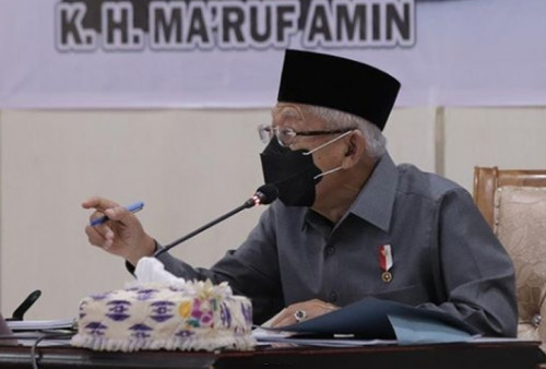 Wapres Ma'ruf Amin Tegaskan Pengelolaan SDA Oleh Negara Adalah Demi Kesejahteraan Rakyat!