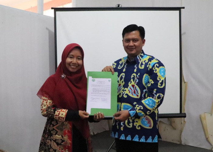 75 Persen Pelajar Takut Berbicara di Hadapan Publik, SMA Tunas Mekar Gandeng UIN untuk Melatih Public Speaking
