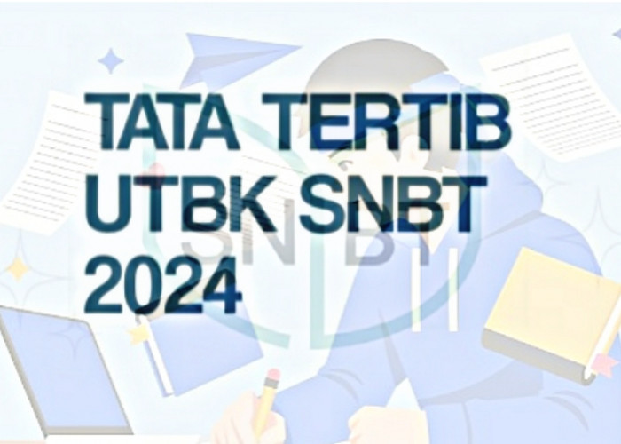 Perhatikan! Ini Tata Tertib yang Harus Dipatuhi Peserta UTBK SNBT 2024