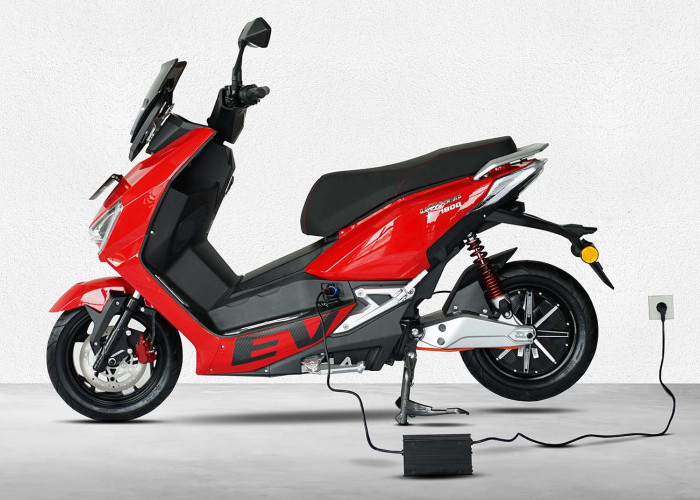 Sebelum Beli, Yuk Intip Apa Saja Kelebihan dan Kekurangan Motor Listrik