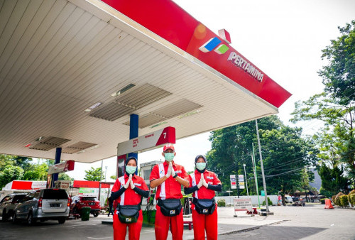 BBM Langka di SPBU Beberapa Daerah di Lampung, Ini Kata Pertamina