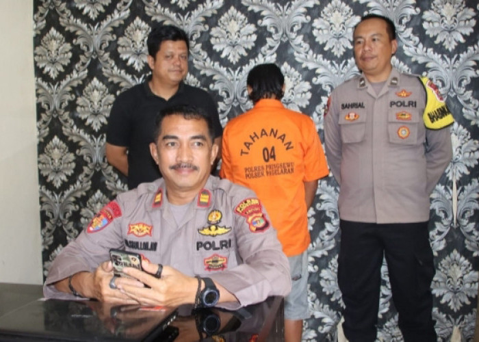 Biadab! Laki-laki di Pringsewu Cabuli Dua Anak Kandung 