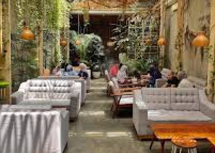 Yuk Kunjungi, Rekomendasi Cafe Kekinian di Bandung yang Dijamin Bikin Betah Nongkrong