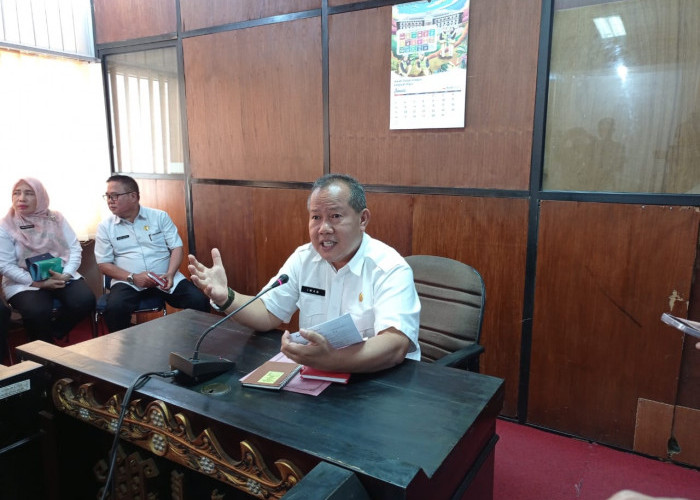 Sekda Bandar Lampung Sebut Pelantikan Wali Kota Terpilih Dilakukan di Istana Presiden