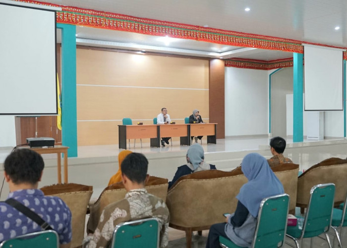 Catat! UTBK Mandiri Unila Bakal Dilakukan Bersamaan dengan Wawancara Bagi Jalur PMPAP