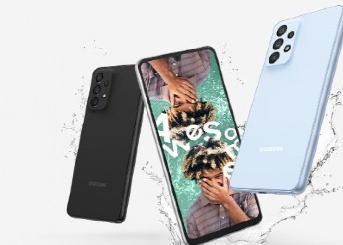 Spesifikasi HP Samsung Galaxy M33 5G, Lebih Keren Dengan Touch Sampling Rate 240Hz
