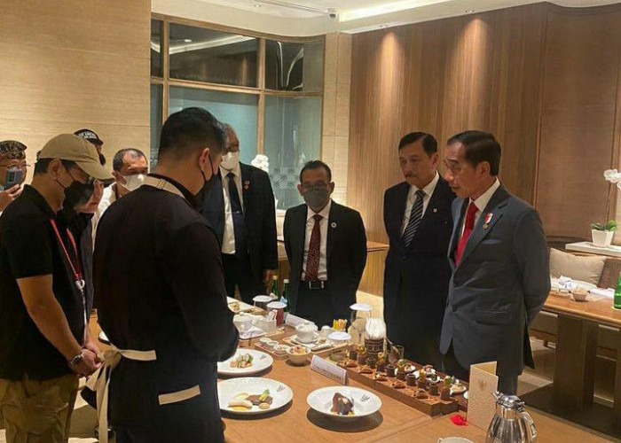 Chef Arnold Ungkap Masak di Gala Dinner KTT G20 Bali sebagai Kejadian Tersulit dan Paling Penting
