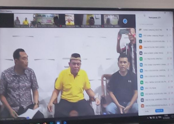 Digelar di 514 Titik Se-Indonesia, Jalan Sehat Golkar Bakal Masuk Rekor Muri 